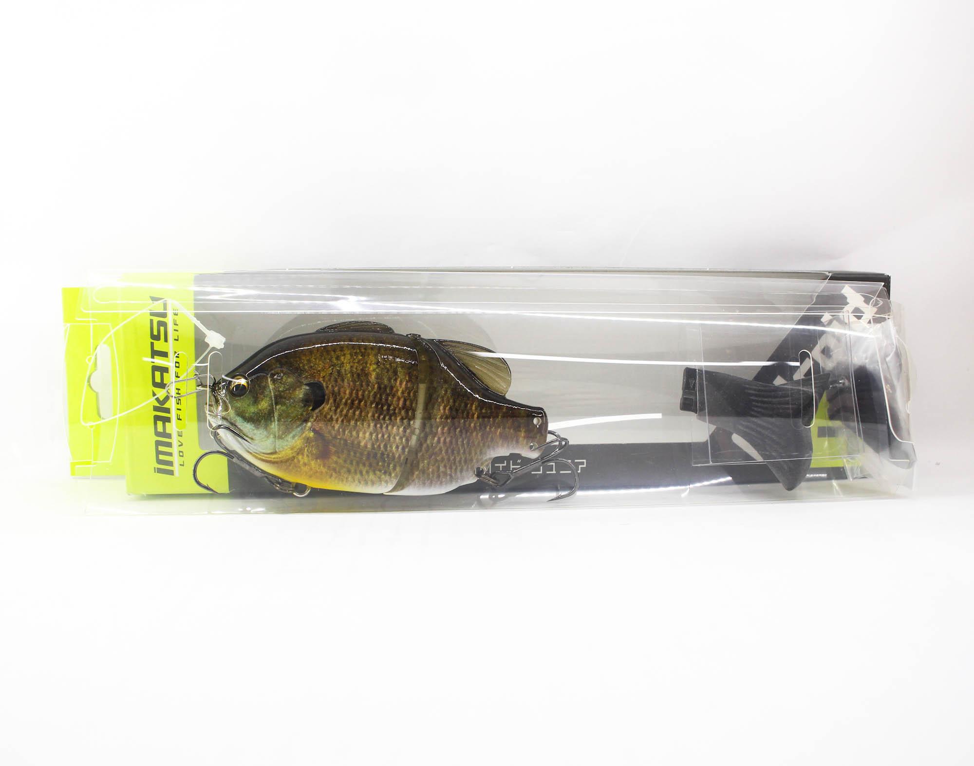 

Плавающая приманка Imakatsu Gillroid JR 3D Realism 548 (7426)