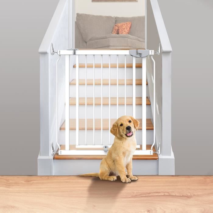 INGENUITY Extension Barrières de Sécurité 28cm - adaptée pour la barrière Easy Install