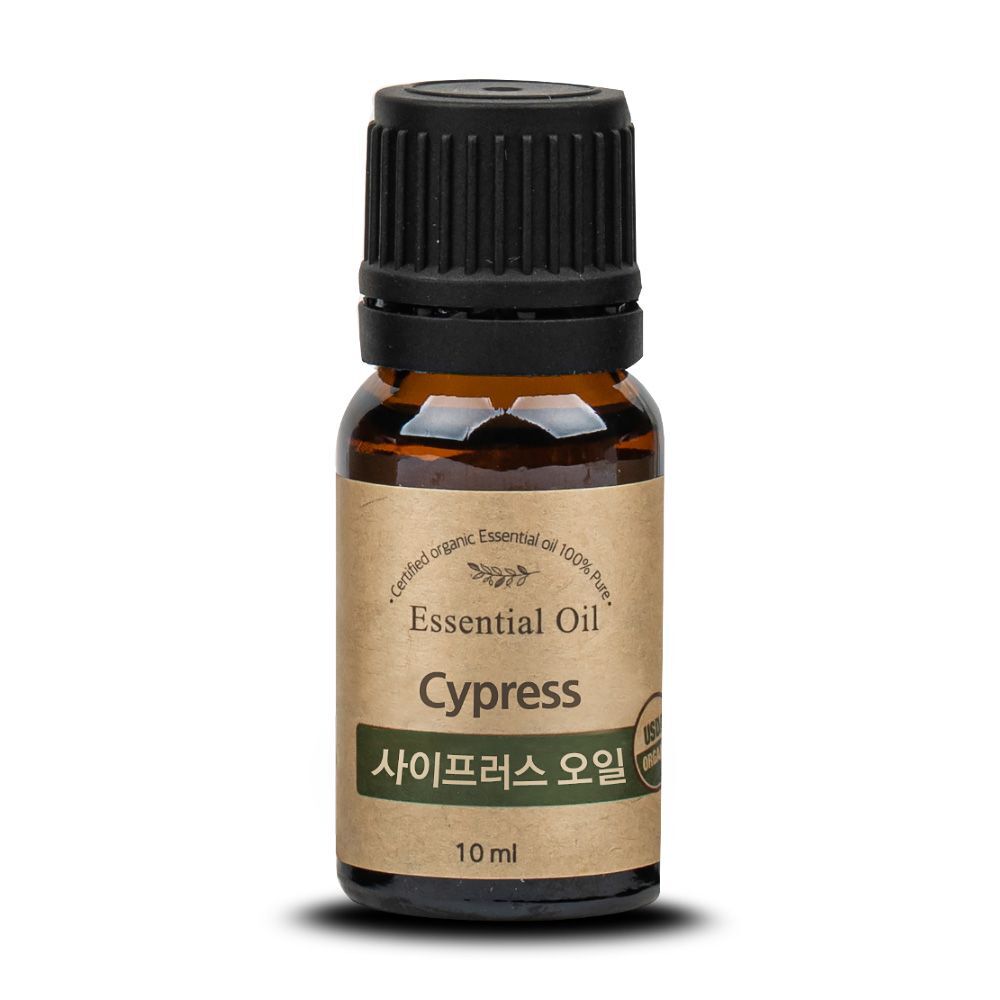 

PU:US DPXHZFOZ Organic Cypress Essential Oil 10ml