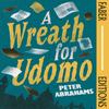 A Wreath for Udomo Faber Editions by Peter Abrahams Paperback Book 9780571376391