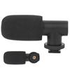 Machine Top Cardioid Capacitance Microphone Portable Mobile Phone Camera Video MIC