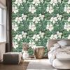 Palm Leaves Wallpaper for Living Room and Bedroom 50x1000