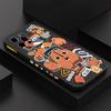Kettensägenmann Pochita Denji Handyhülle Für iPhone 17 Air 16 e 15 14 13 12 11 Pro Max Plus Mini SE 2020 2022 Weiche TPU-Hülle