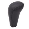 Baificar Brand New Genuine Leather Manual Gear Shift Knob Lever 5-Speed For Hyundai Sonata Kia Optima