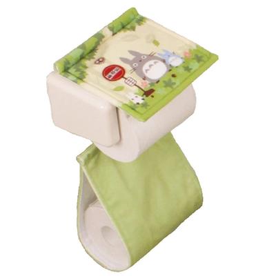 Senko My Neighbor Totoro Friends Paper Holder Cover Green Character Totoro Ghibli 67341
