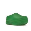adidas Adifom Stan Smith Mule Green Women Sneakers Core-Black IG3181
