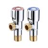 Xuan Yong Copper 1-in-2-out Angle Valve