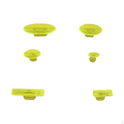6Pcs Puller Tabs Auto Body Dent Removal Tool Multipurpose Easy To Use Paintless Portable