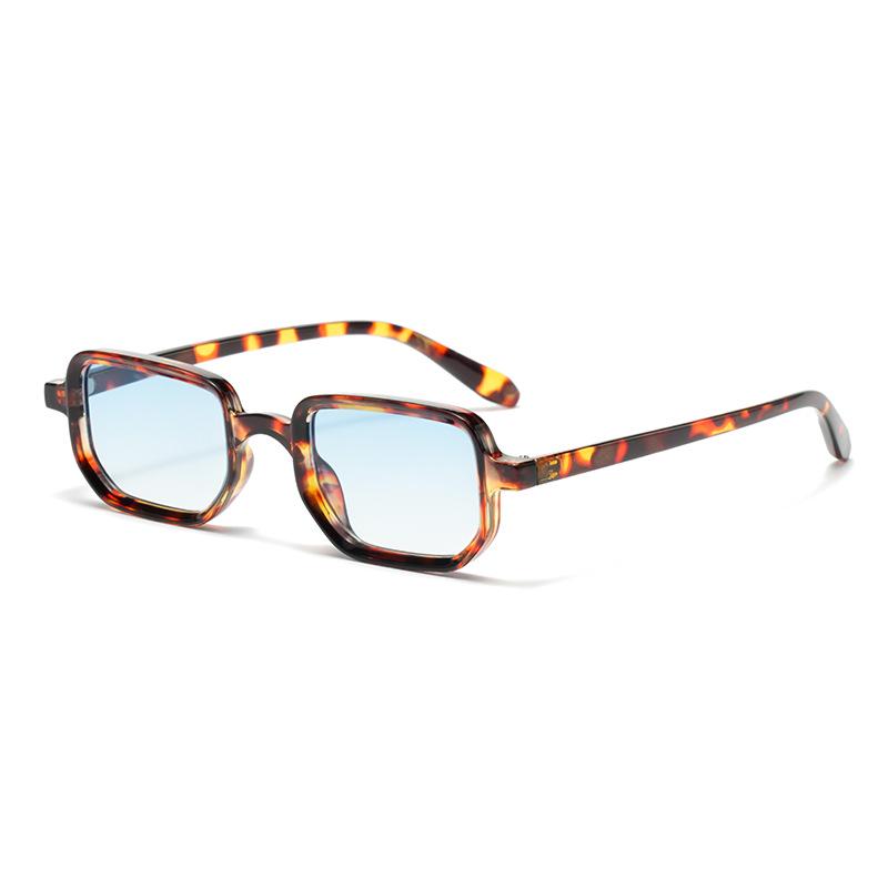 Retro Classic UV400 Sunglasses: Versatile Sun Protection with Trendy Texture for Travel Outfits