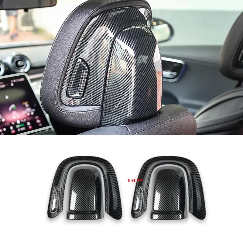 For Mercedes Benz E Class W214 E260 E300 2024 2025 Carbon Fiber Car Interior Decoration Modification Full Kit Accessories