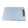 Candy Color A4 File Folder Plastic Writing Board Multi-functional Student Writing Pad  Office