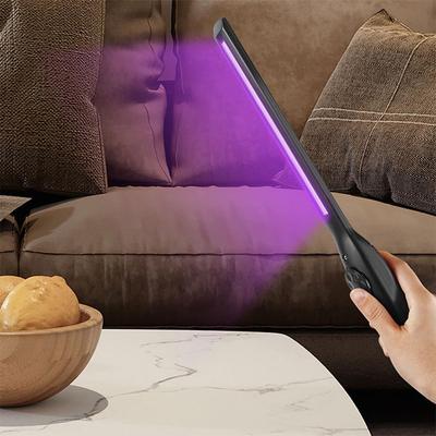 LED Sterilizatör Değnek UV Lambası Hızlı Sterilizasyon Tüpü için Taşınabilir Antiseptik Lamba UVC Sterilizasyon Işığı Sterilizasyon Işıkları