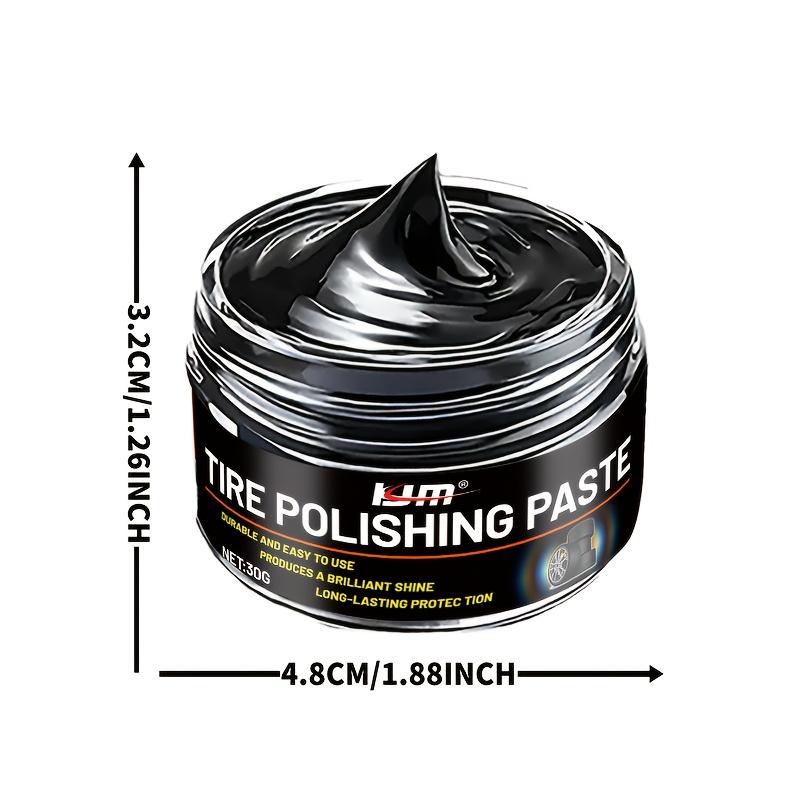 Car plastic interior repair: Restore original luster,long-lasting effect, easily remove scratches, high-end vehicle care product