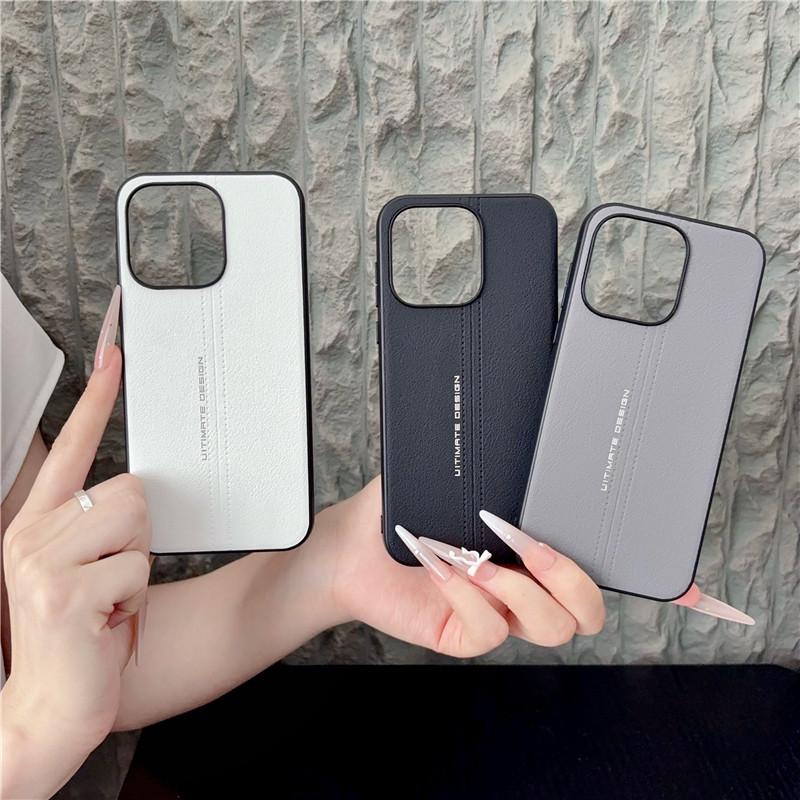 For OnePlus Nord 6 Case New Fashion High-quality Business Leather Non-slip Shockproof Protective Cover For OnePlus Nord6 Shell
