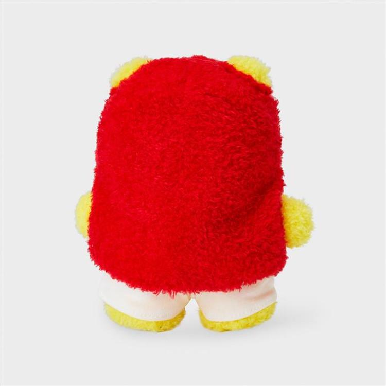 Line Friends TRUZ LAWOO Мини-костюм стоячая кукла — фото 3