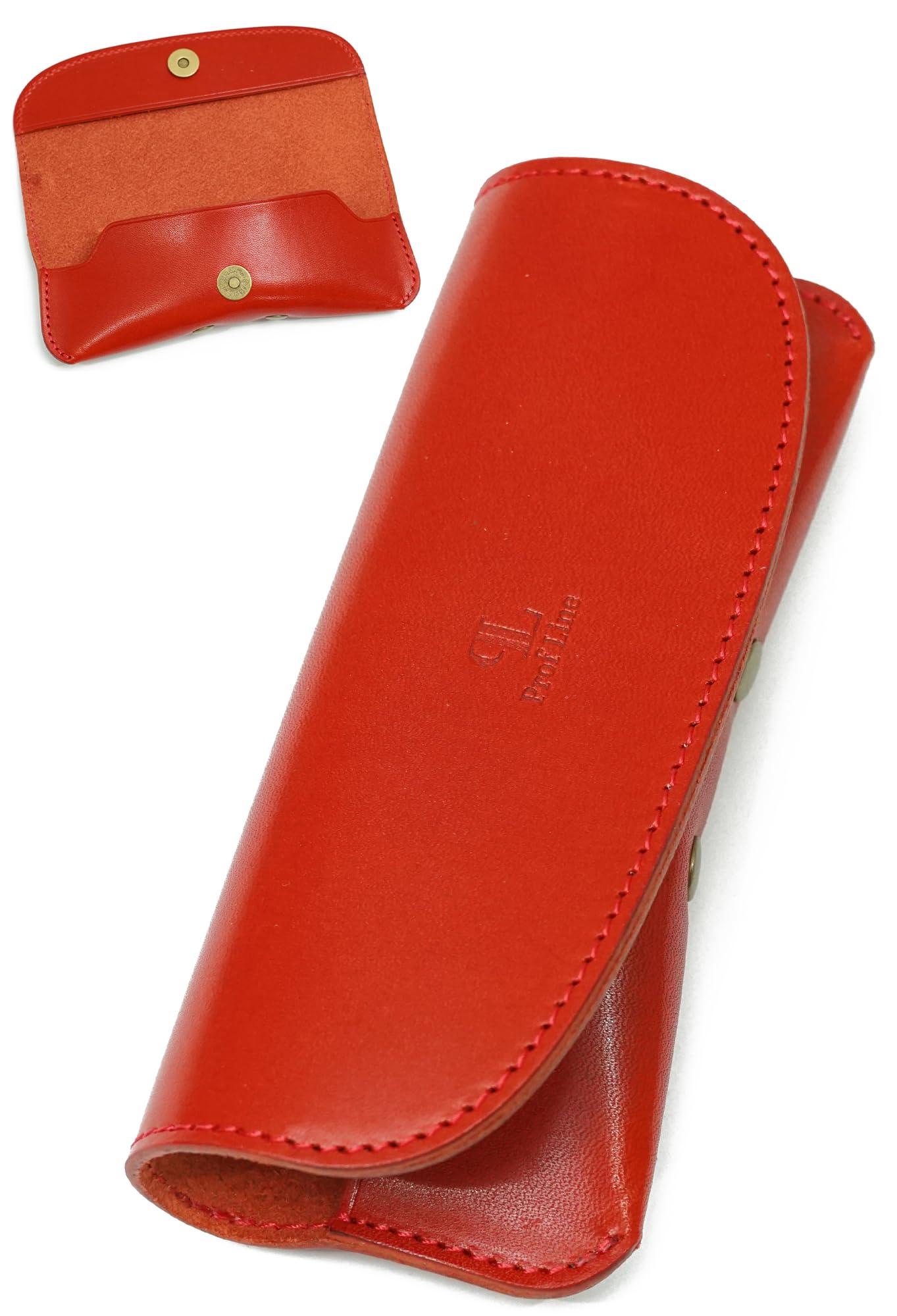 

Shinshu Персонализированный чехол для очков Сделано в Японии из натуральной кожи Точиги Мягкий и для и Сделано в Японии из натуральной дубленой коровьей кожи и Отличается стильным и