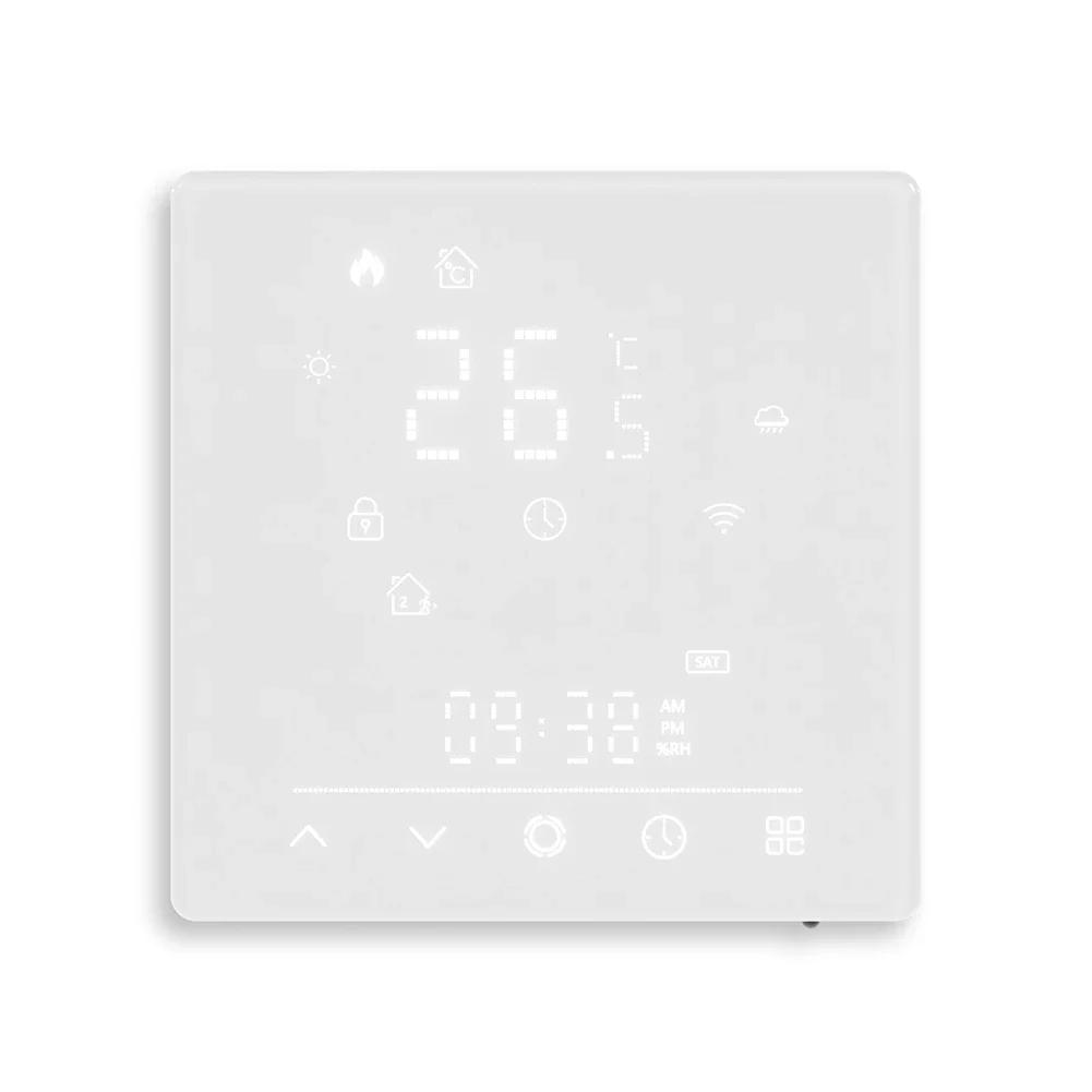 Heating Control Energy-Efficient Thermostat Comfort Optimization Energy Efficient Heating Controller Heating Controller