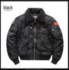 Herren Winter Fliegerjacke - Dicker Samt, Retro Revers, Taktischer Baseball Stil