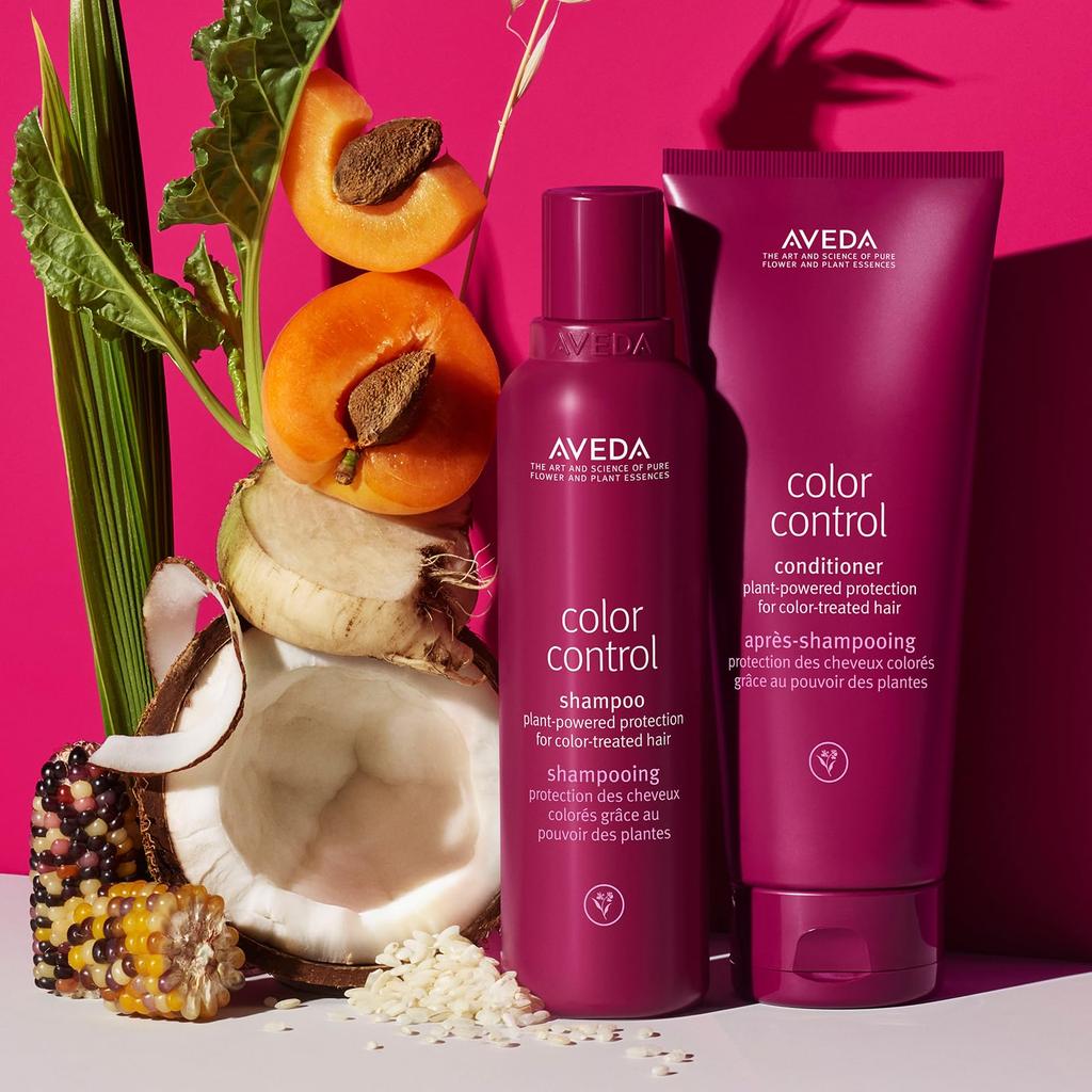 AVEDA Color Control Conditioner 1000mL Large Capacity Hair Color Care Non-Silicone Hair Damage Resistant Salon Exclusive
