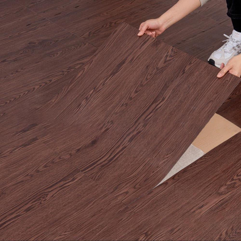 Waterproof SXP Self Adhesive Floor Sticker Wear-resistant Wall Sticker Floor Wallpaper