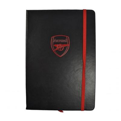 Arsenal FC Premium Crest A5 Notizbuch