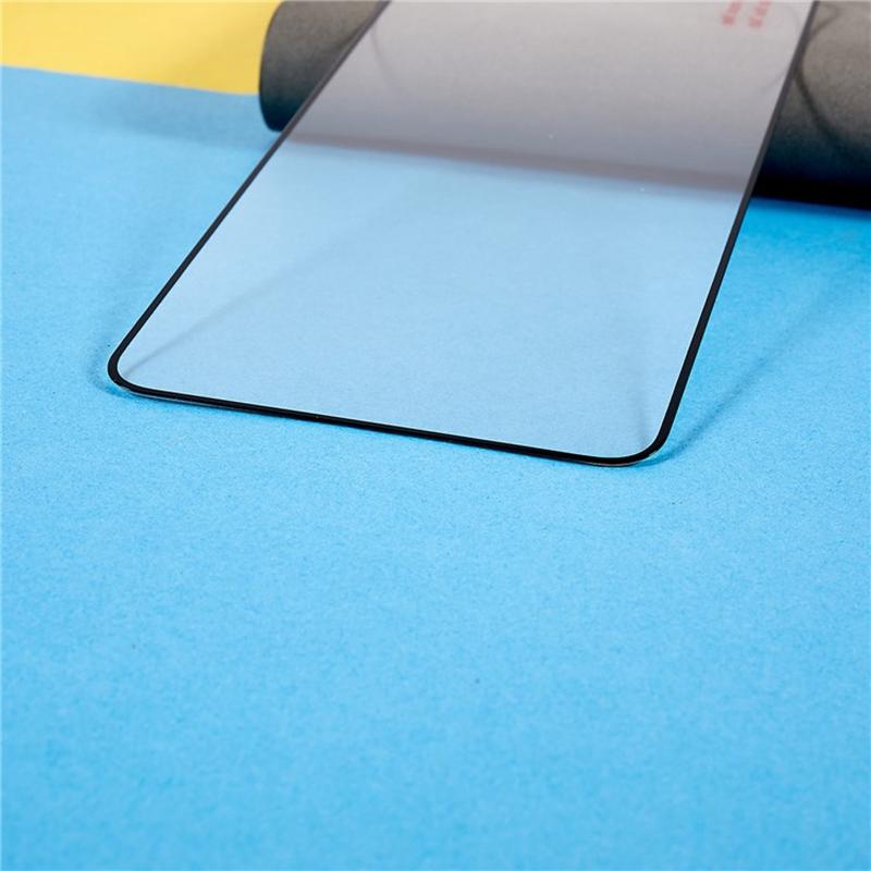 For Google Pixel 9a Tempered Glass Film Silk Printing Full Glue Secondary Hardening Full Screen Protector