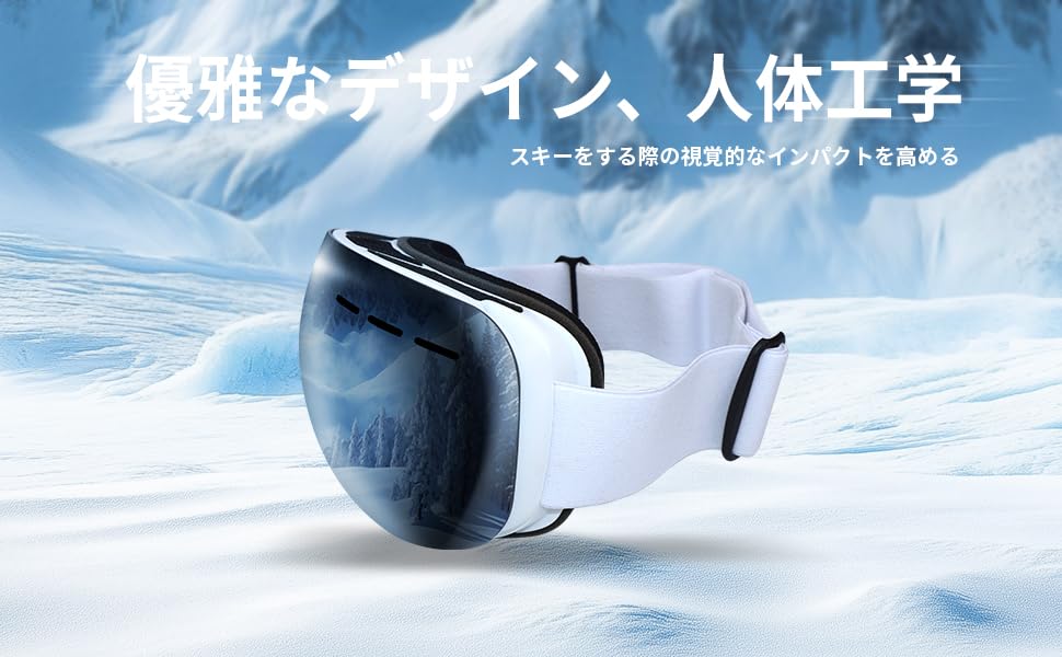 Ski Snow Snowboard Upgraded Snow Sports Goggles for UV Glasses Lightweight and Impact Suitable for Men and Hiking or Skiing [ZTZV] Goggles, Goggles,