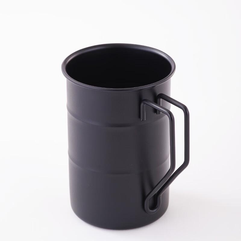 Outdoor Stainless Steel Camping Mug 400ML