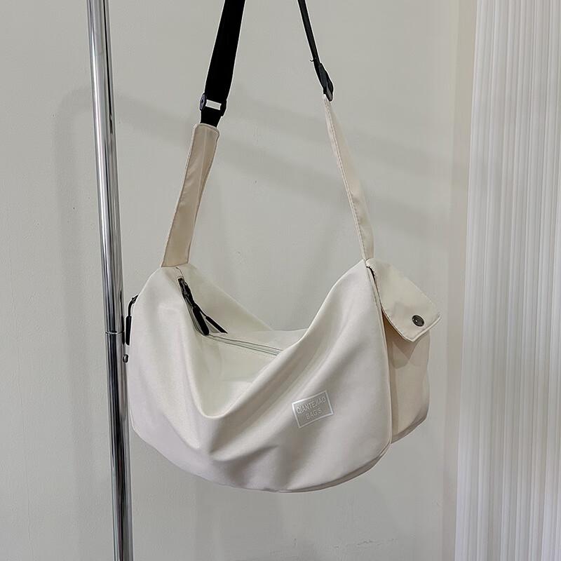 Women s Fashion Nylon Gym & Travel Duffel Bag One Size