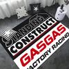 G-GASGAS Hallway Carpet Non-Slip Laundry Room Mat Laundry Decor Balcony Child Living Room Toilet Rug