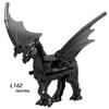 Animals Magic Fantastic Beasts Expecto Patronum Stag Model Building Blocks Enlighten Action Figure Bricks Toys For Children