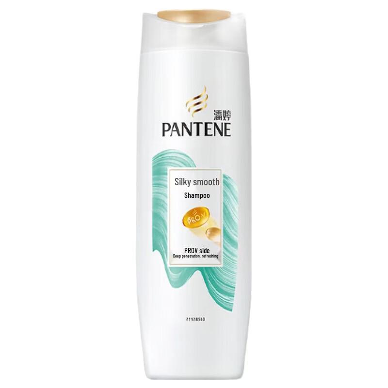 Pantene Silky Smooth Shampoo