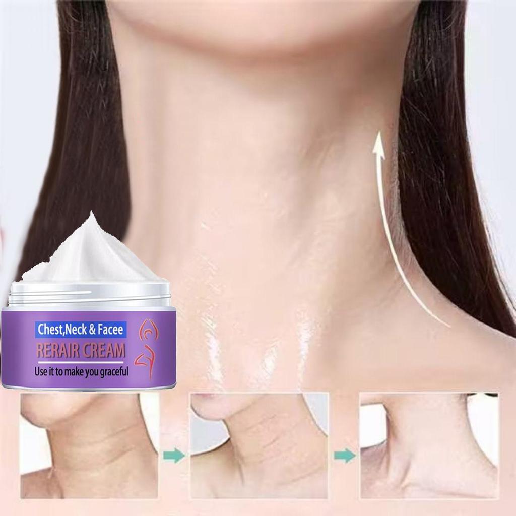 Zpevňující krém, Krém na obličej zpevňující jemné linky, Hydratační krém vyhlazující jemné linky na krku