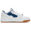 Li Ning Skateboard Shoes Women's Low top Mist White/Evergreen AGCS252-2
