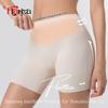 Dames Naadloze Anti-Schuur Shorts Panty Hoge Taille Buikcontrole Veiligheidsshorts Onder Jurk Shapewear