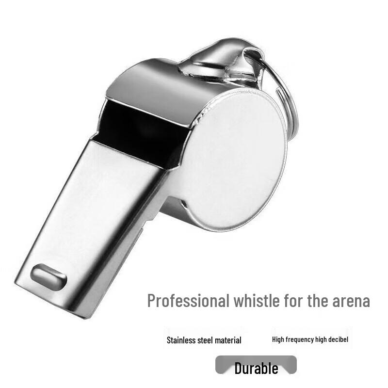

Xinkai Stainless Steel Whistle