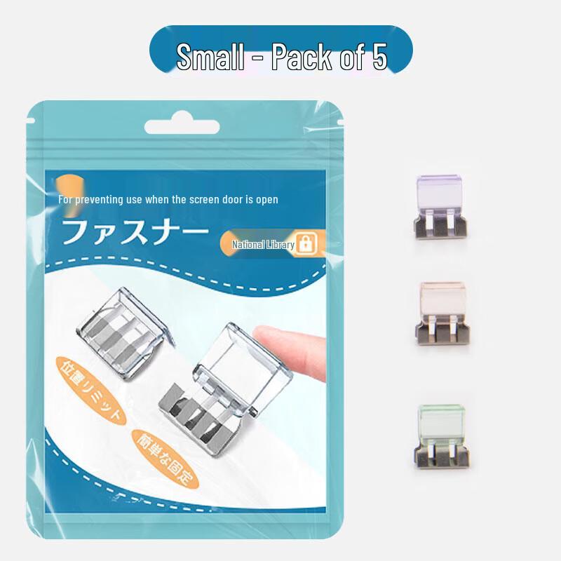 

Window Safety Lock and Limiter
