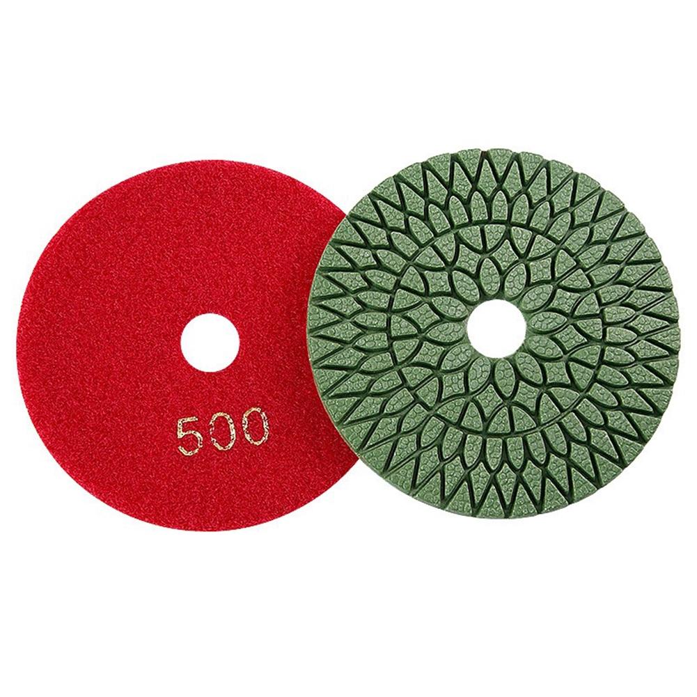 Polishing Pad Power Tools 300# 500# Artificial Stone
