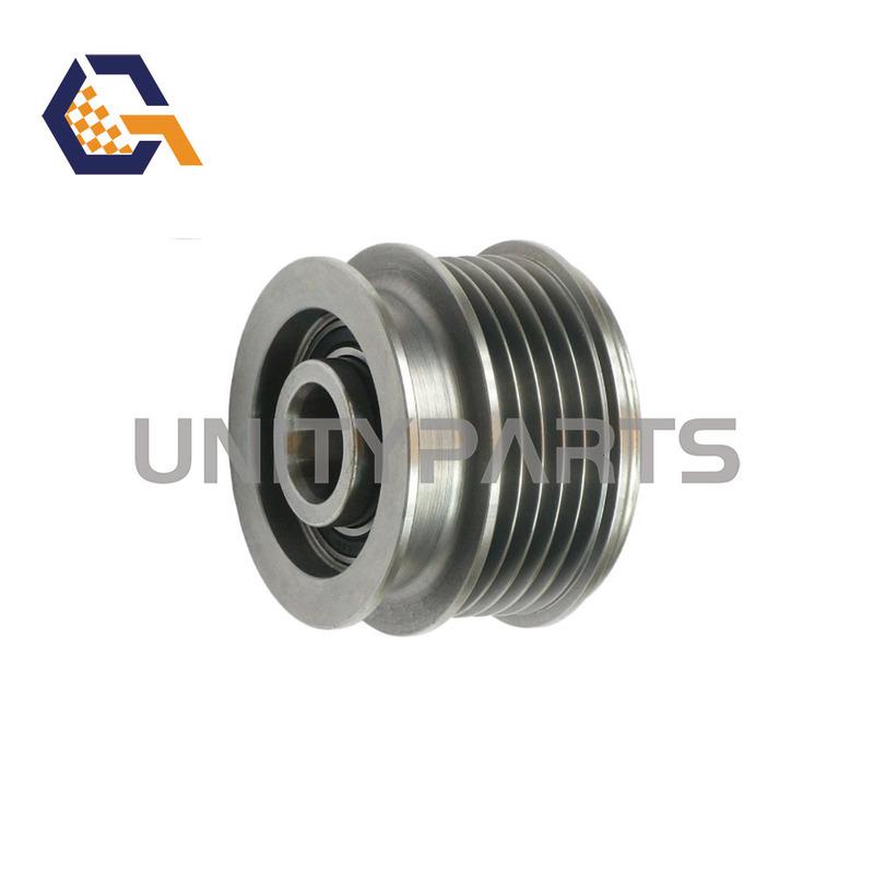 Overrunning Alternator Pulley For VOLVO S80 V70 XC70 XC60 V60 S60 FORD S-MAX WA6 MONDEO 2006-/ F-553392 F-553392.01 30667682