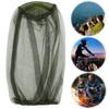1/2 PCS Face Head Protector Anti Mosquito Insect Hat Net Bug Mesh Head Net Midge Net Hat Head Cover for Outdoor Camping Fishing