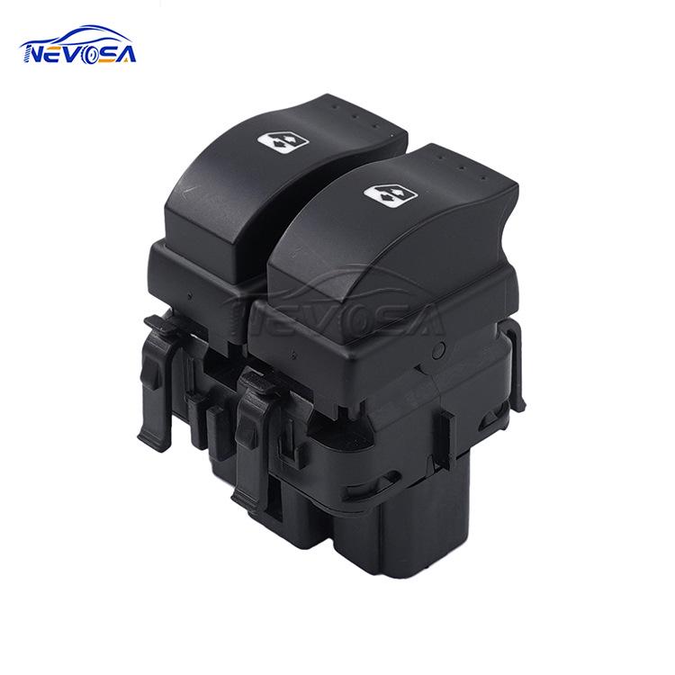 

8200060045: Compatible with Renault Single Electric Window Switch Button Electric