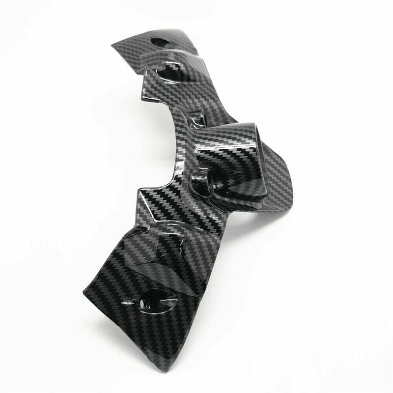 Precise Motorcycle Component For Ducati PANIGALE V2 899 959 1199 1299 Carbon Fiber Color Ignition Key Cover Electric Door Cover