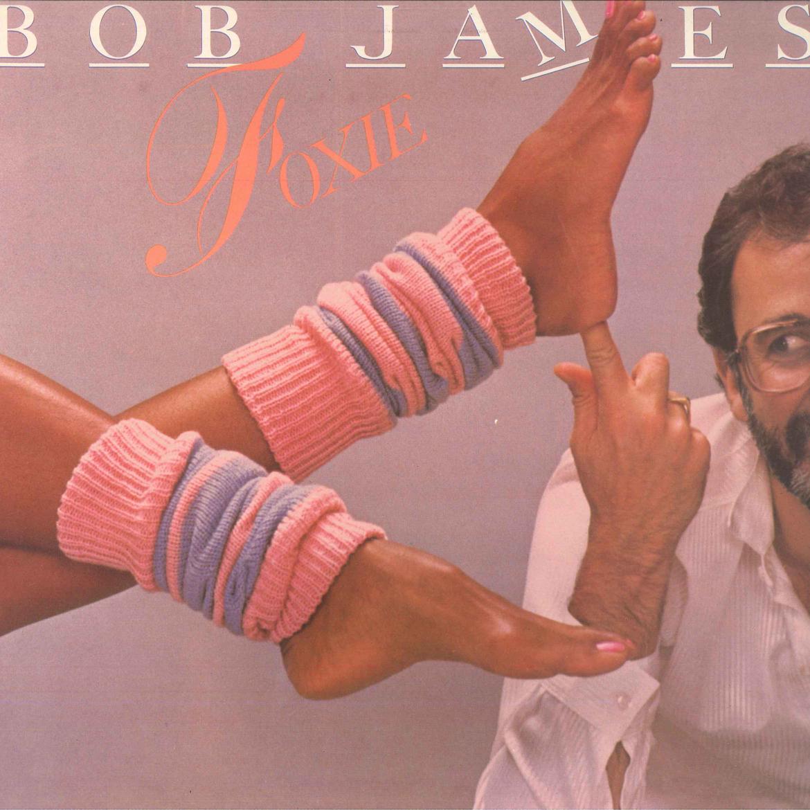 LP Record BOB JAMES  Foxie FC38801 COLUMBIA 1983 US Jazz Used
