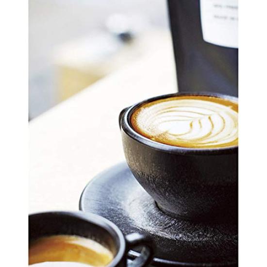Maebata Brew Coffee Dripper Set 51641 Single-Serve (White)