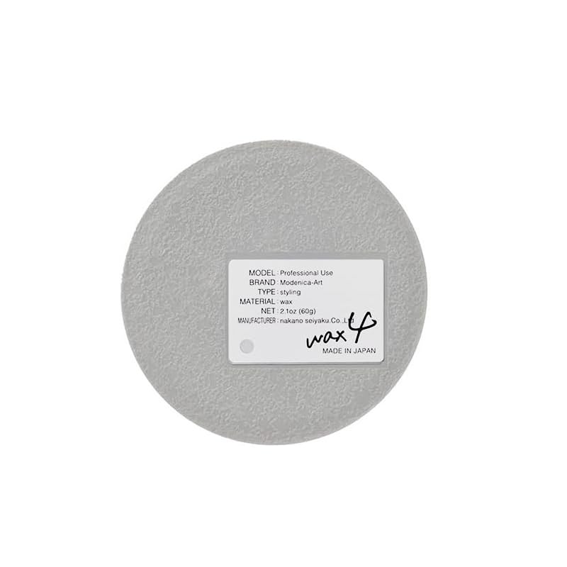 

Modernica Art Wax 4 60г Nakano