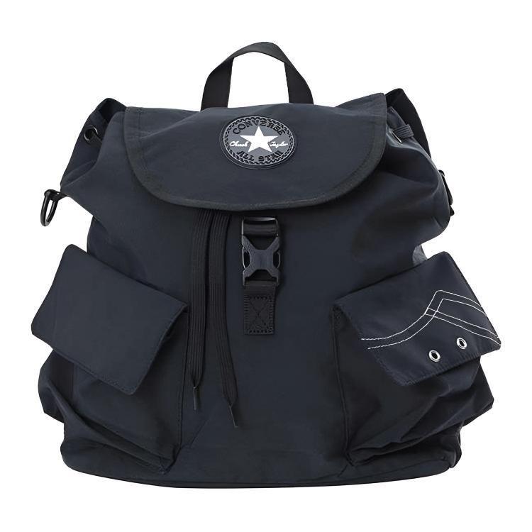 Converse Simple Convenient Fabric Backpack Unisex