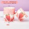 JINGRX High-Temperature Baking Muffin Paper Cups