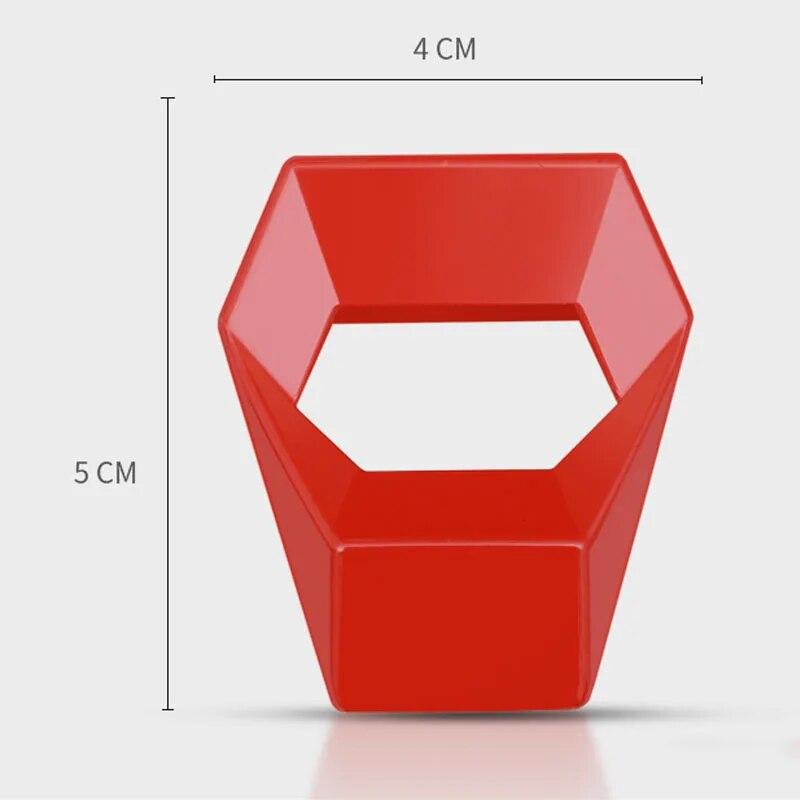 Auto aprindere motor pornire oprire buton inel cerc acoperire autocolant accesorii pentru BMW E90 F10 F30 F20 E39 E92 E46 X5 E70 X3 E83