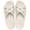 Crocs Getaway Fashion Temperament Anti-Abrasion Slippers Women's Milky White