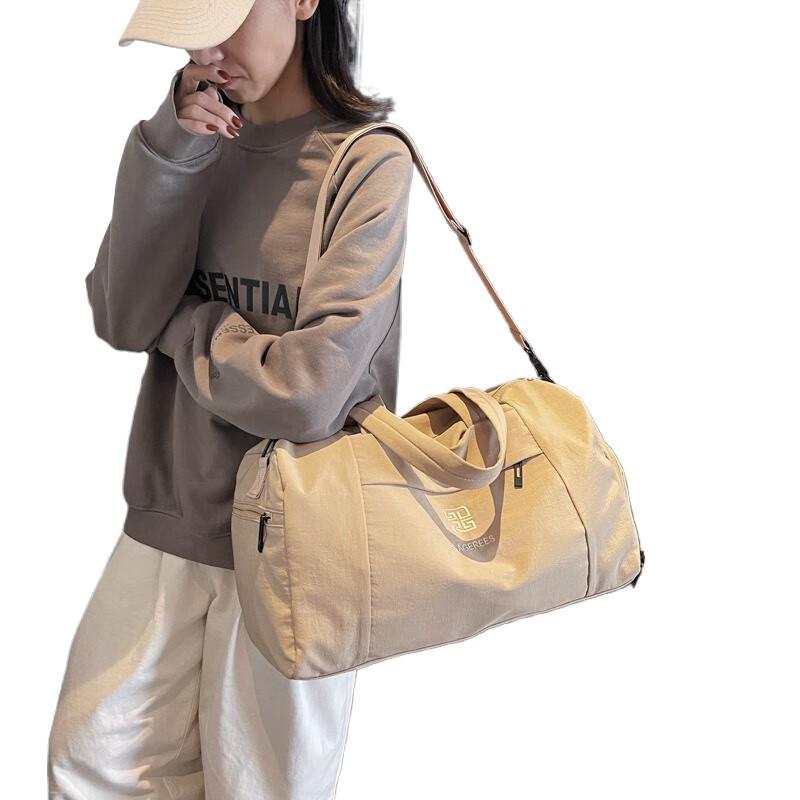 Newcity Large Capacity Travel Sports Duffel Bag